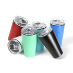 VASO JABRIN NEGRO TE-193N ( TE-193 - TE193 - VASOS ) - Imagen 4