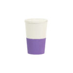VASO ZUBIA MORADO TE-199M ( TE-199 - TE199 - VASOS )