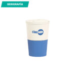 VASO ZUBIA MORADO TE-199M ( TE-199 - TE199 - VASOS ) - Imagen 2