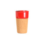 VASO TOFANELLO ROJO TE-200R ( TE-200 - TE200 - VASOS )