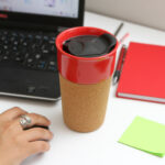 VASO TOFANELLO NEGRO TE-200N ( TE-200 - TE200 - VASOS ) - Imagen 5