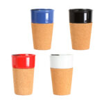 VASO TOFANELLO NEGRO TE-200N ( TE-200 - TE200 - VASOS ) - Imagen 2