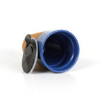 VASO TOFANELLO NEGRO TE-200N ( TE-200 - TE200 - VASOS ) - Imagen 4