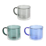 TAZA BIGHT AZUL TE-202A ( TE-202 - TE202 - TAZAS ) - Imagen 2