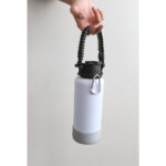 BOTELLA SARNEN AZUL MARINO TE-205A ( TE-205 - TE205 - TERMOS ) - Imagen 4