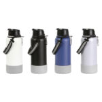 BOTELLA SARNEN AZUL MARINO TE-205A ( TE-205 - TE205 - TERMOS ) - Imagen 3