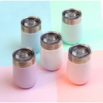 VASO FRASCATI LILA TE-206M ( TE-206 - TE206 - VASOS ) - Imagen 5