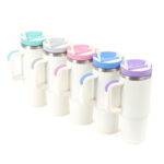 TERMO HARBOUR GRIS CLARO TE-207G ( TE-207 - TE207 - TERMOS ) - Imagen 3