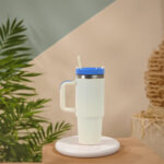 TERMO HARBOUR GRIS CLARO TE-207G ( TE-207 - TE207 - TERMOS ) - Imagen 4