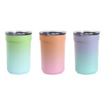 VASO GISWIL VERDE LIMON TE-212V ( TE-212 - TE212 - VASOS ) - Imagen 4