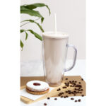 VASO ANGE AZUL CLARO TE-214A ( TE-214 - TE214 - VASOS ) - Imagen 3