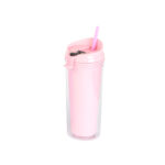 BOTELLA BRACKE ROSA CLARO TE-215RS ( TE-215 - TE215 - VASOS )