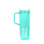 VASO ESLOV AZUL AQUA TE-218AQ ( TE-218 - TE218 - VASOS )