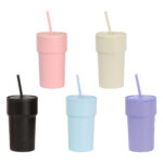 TERMO RONNEBY NEGRO TE-220N ( TE-220 - TE220 - TERMOS ) - Imagen 2