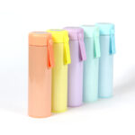 VASO AUBINYA VERDE CLARO TE-222V ( TE-222 - TE222 - VASOS ) - Imagen 8