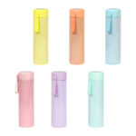 VASO AUBINYA VERDE CLARO TE-222V ( TE-222 - TE222 - VASOS ) - Imagen 7