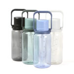 BOTELLA ALVESTA AZUL CLARO TE-224A ( TE-224 - TE224 - CILINDROS ) - Imagen 5