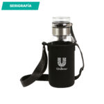 BOTELLA LESSEBO NEGRO TE-226N ( TE-226 - TE226 - CILINDROS ) - Imagen 2