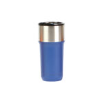 VASO NYBRO AZUL TE-227A ( TE-227 - TE227 - VASOS )