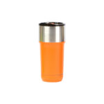VASO NYBRO NARANJA TE-227O ( TE-227 - TE227 - VASOS )