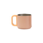 TAZA HABO ROSA METALICO TE-228RS ( TE-228 - TE228 - TAZAS )