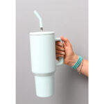 TERMO ARANS ROSA MALVA TE-229RS ( TE-229 - TE229 - TERMOS ) - Imagen 2