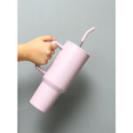 TERMO ARANS ROSA MALVA TE-229RS ( TE-229 - TE229 - TERMOS ) - Imagen 3