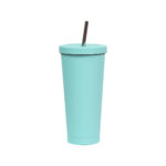 VASO SOYO AZUL AQUA TE-231A ( TE-231 - TE231 - VASOS )