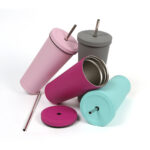 VASO SOYO GRIS OSCURO TE-231G ( TE-231 - TE231 - VASOS ) - Imagen 13