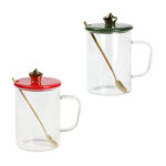 TAZA ANYOS VERDE OSCURO TE-232V ( TE-232 - TE232 - TAZAS,COCINA ) - Imagen 3