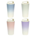 VASO LUMIA VERDE CLARO TE-237V ( TE-237 - TE237 - VASOS ) - Imagen 3