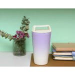 VASO LUMIA VERDE CLARO TE-237V ( TE-237 - TE237 - VASOS ) - Imagen 6