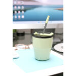 VASO BARETE LILA TE-238M ( TE-238 - TE238 - VASOS ) - Imagen 4