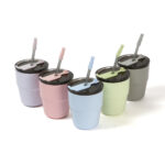 VASO BARETE LILA TE-238M ( TE-238 - TE238 - VASOS ) - Imagen 9