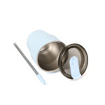 VASO BARETE LILA TE-238M ( TE-238 - TE238 - VASOS ) - Imagen 8