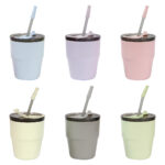 VASO BARETE LILA TE-238M ( TE-238 - TE238 - VASOS ) - Imagen 10