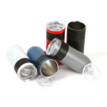 VASO PERGOLE BLANCO TE-240B ( TE-240 - TE240 - VASOS ) - Imagen 3