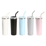 VASO CIOTTA ROSA CLARO TE-241RS ( TE-241 - TE241 - VASOS ) - Imagen 3