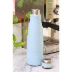 TERMO DENARO AZUL CLARO TE-242A ( TE-242 - TE242 - TERMOS ) - Imagen 7