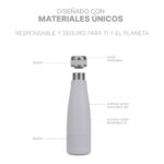 TERMO DENARO AZUL CLARO TE-242A ( TE-242 - TE242 - TERMOS ) - Imagen 4