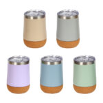 VASO FOCALLO GRIS TE-244G ( TE-244 - TE244 - VASOS ) - Imagen 3