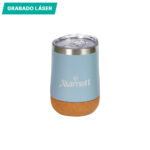 VASO FOCALLO GRIS TE-244G ( TE-244 - TE244 - VASOS ) - Imagen 8