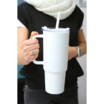 TERMO VIENA GRIS TE-245G ( TE-245 - TE245 - TERMOS ) - Imagen 3