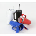 TERMO VIENA GRIS TE-245G ( TE-245 - TE245 - TERMOS ) - Imagen 5