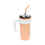 VASO GRANELLI NARANJA CLARO TE-246O ( TE-246 - TE246 - VASOS )