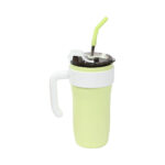 VASO GRANELLI VERDE CLARO TE-246V ( TE-246 - TE246 - VASOS )