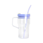 VASO MILENA LILA TE-247M ( TE-247 - TE247 - VASOS )