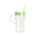 VASO MILENA VERDE LIMON TE-247V ( TE-247 - TE247 - VASOS )