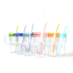 VASO MILENA VERDE LIMON TE-247V ( TE-247 - TE247 - VASOS ) - Imagen 2