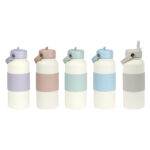 TERMO TRAUN ROSA PALIDO TE-248RS ( TE-248 - TE248 - TERMOS ) - Imagen 2